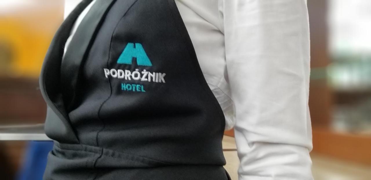 Hotel Podroznik Koszuty 外观 照片